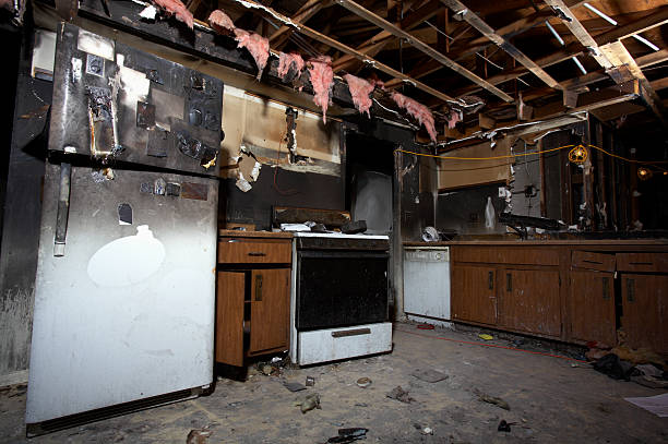 Licensed Fire Damage Removal service in Willow, AK - Meridian Smoke Damage